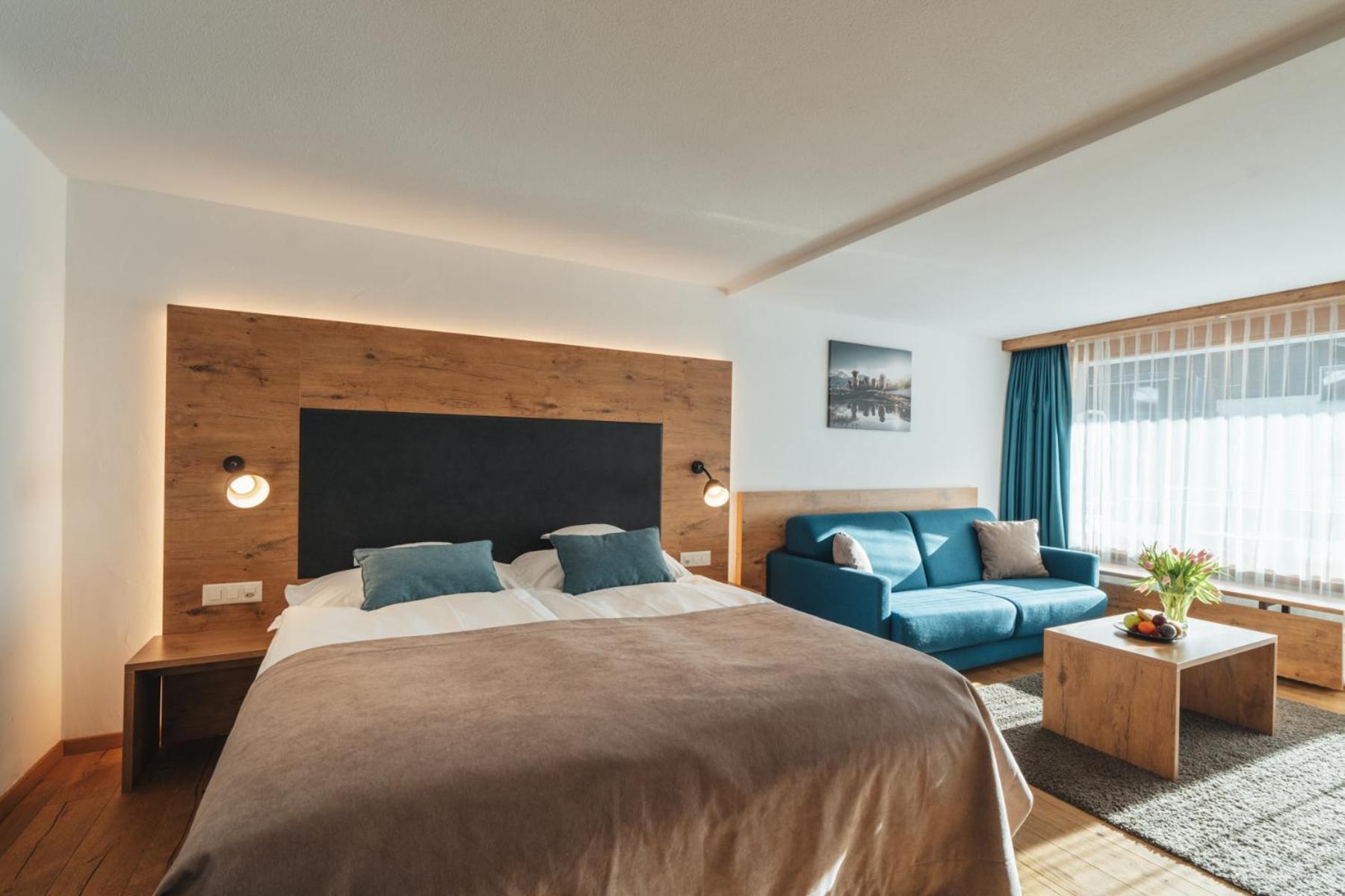 Alpen Resort & Spa Zermatt Exterior foto